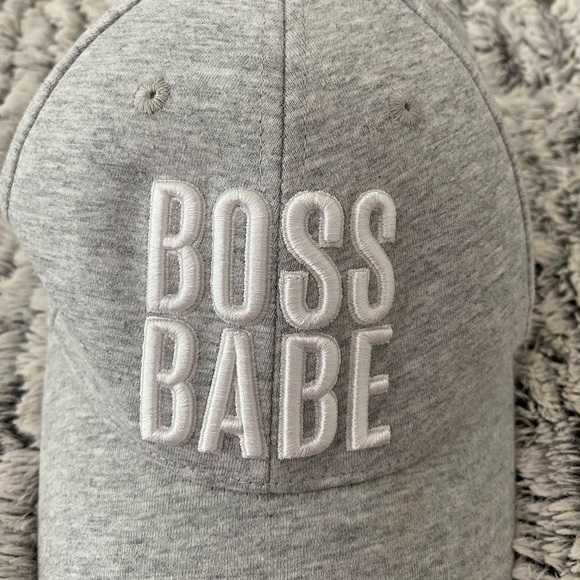 Boss Babe Hat - Picture 2 of 2